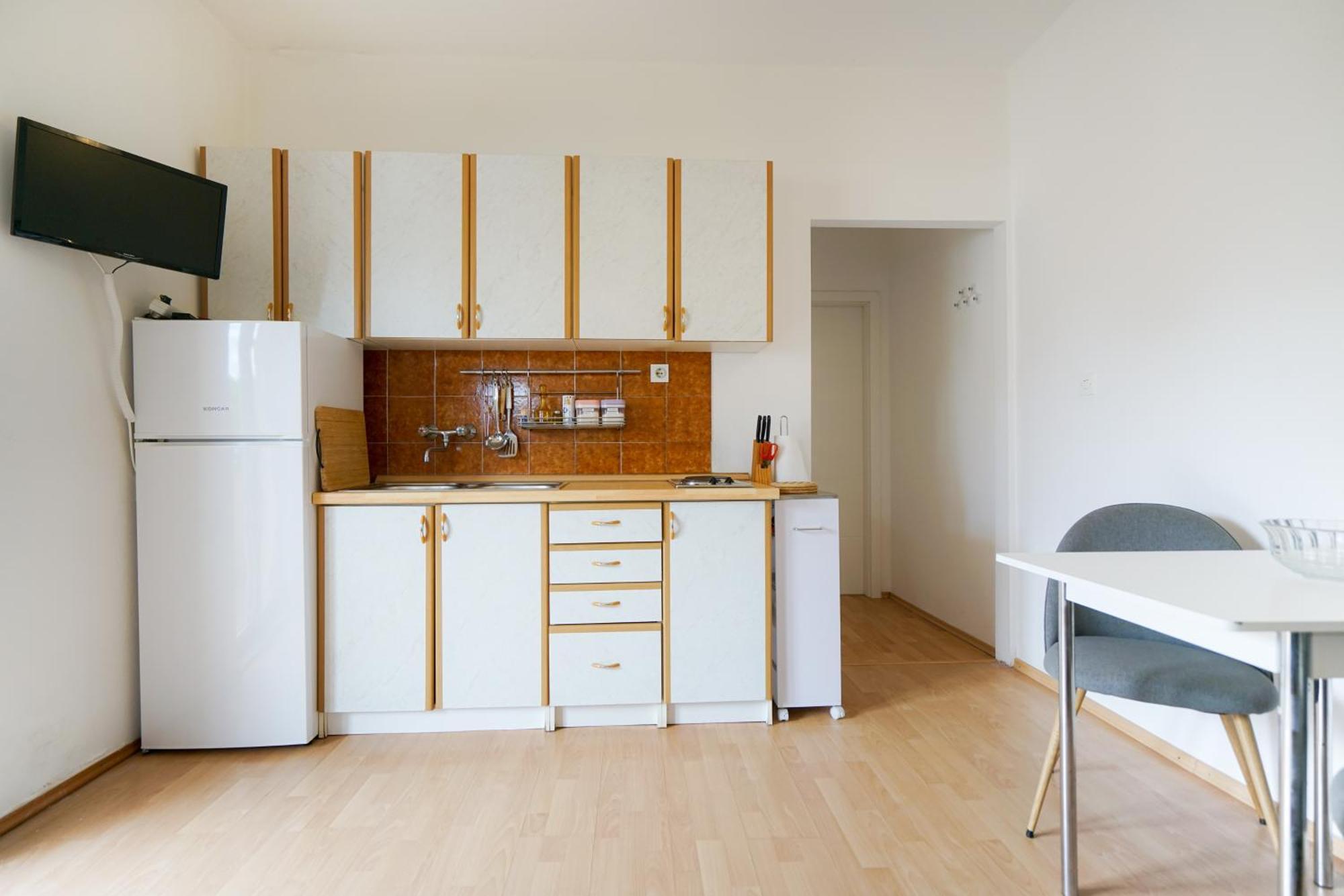 Apartments Osljak Preko Eksteriør bilde