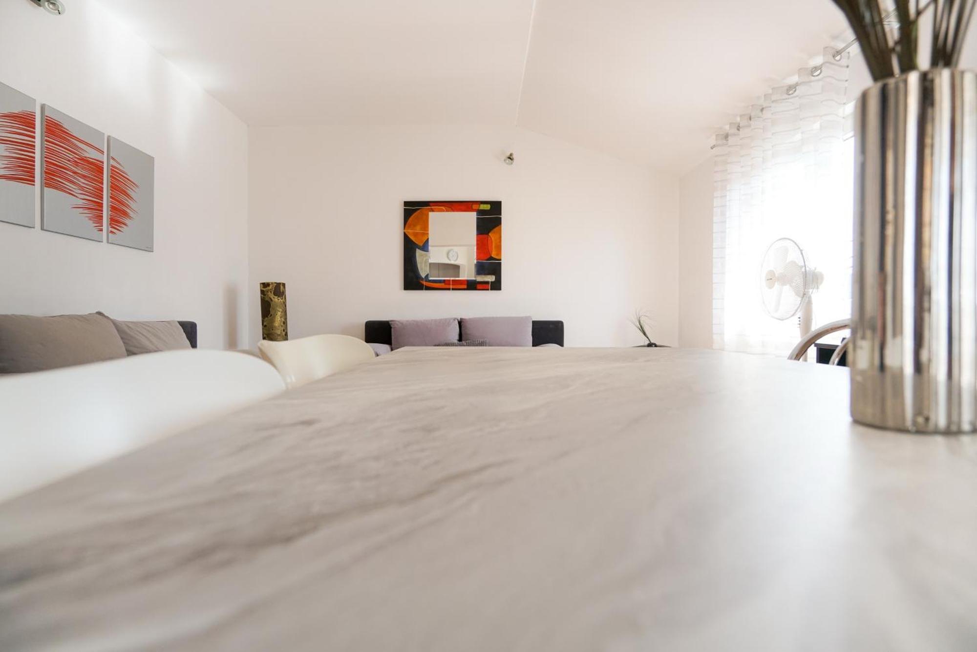 Apartments Osljak Preko Eksteriør bilde