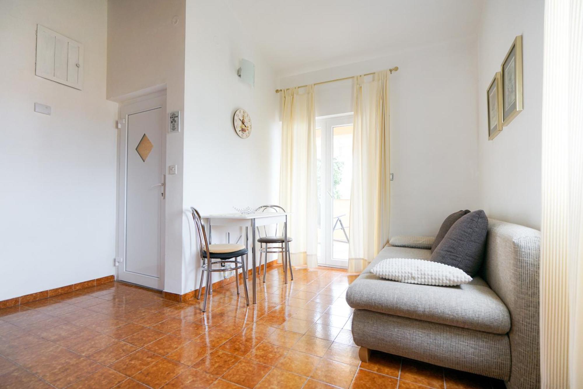Apartments Osljak Preko Eksteriør bilde